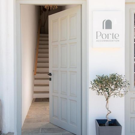 Porte Accommodation Kamares (Sifnos) Exterior foto