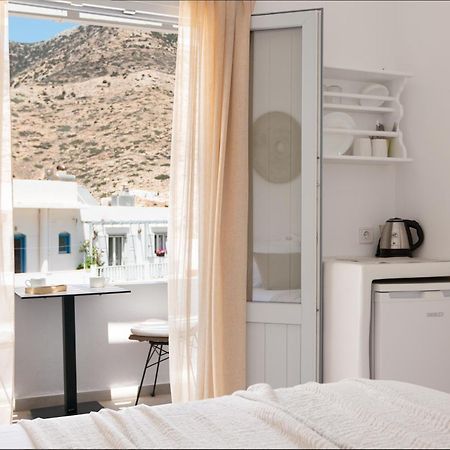 Porte Accommodation Kamares (Sifnos) Exterior foto