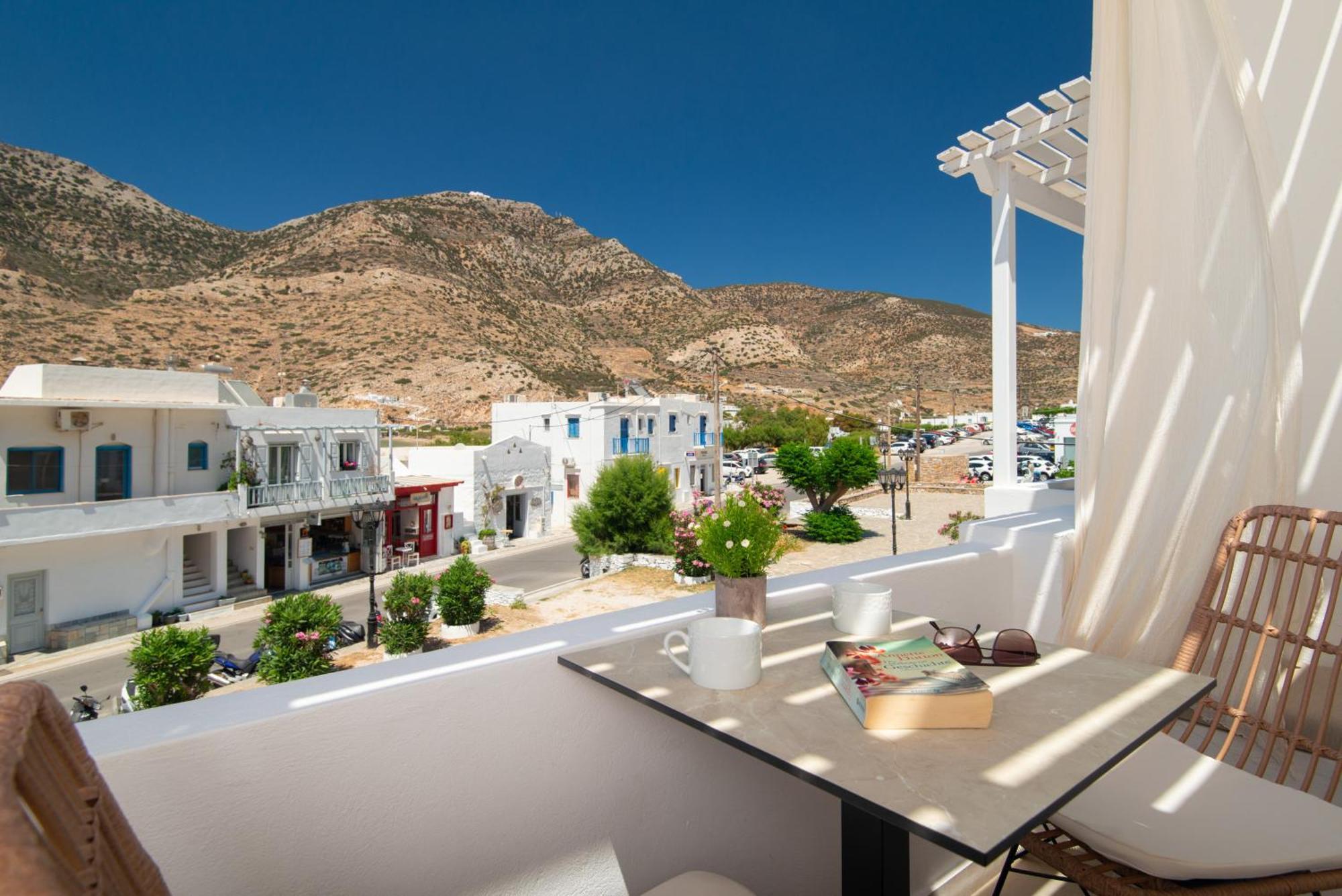 Porte Accommodation Kamares (Sifnos) Exterior foto