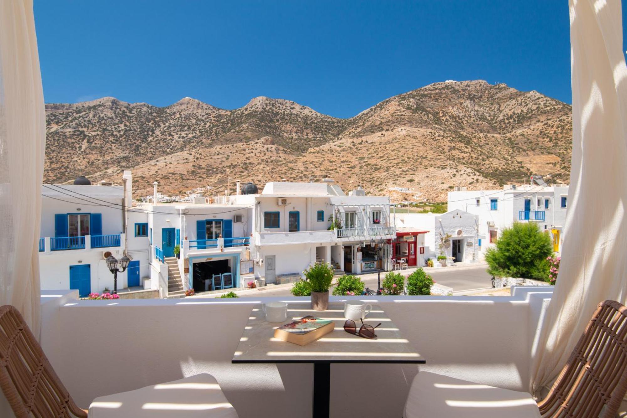 Porte Accommodation Kamares (Sifnos) Exterior foto