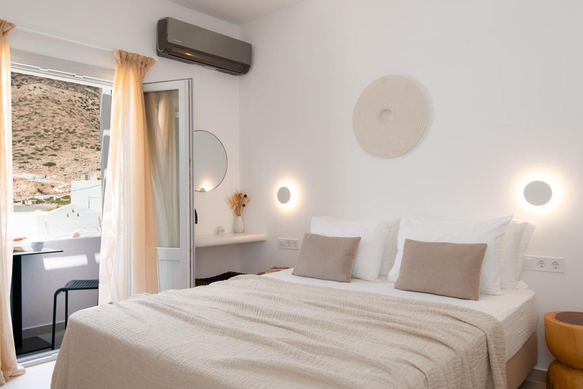 Porte Accommodation Kamares (Sifnos) Exterior foto