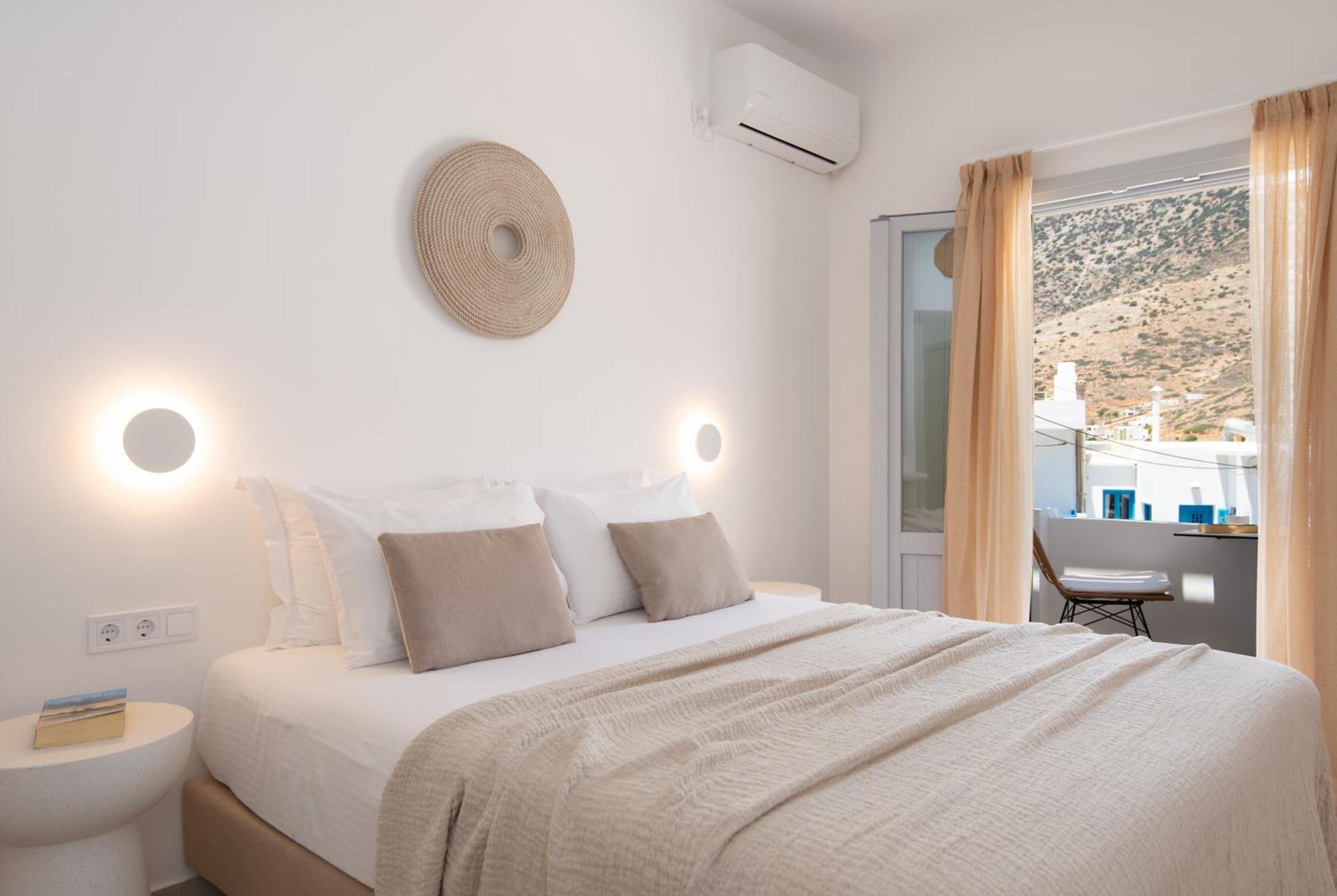Porte Accommodation Kamares (Sifnos) Exterior foto