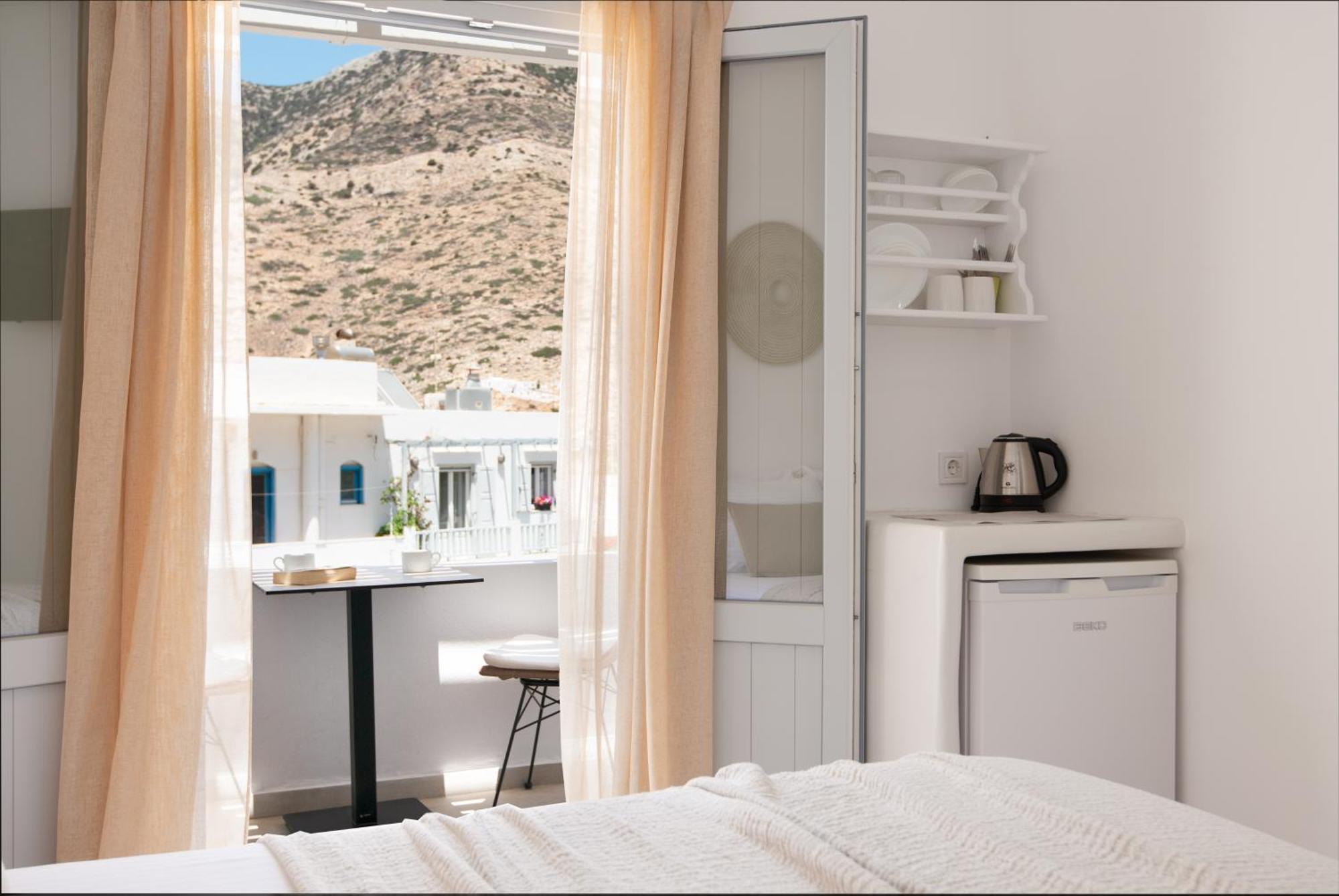 Porte Accommodation Kamares (Sifnos) Exterior foto