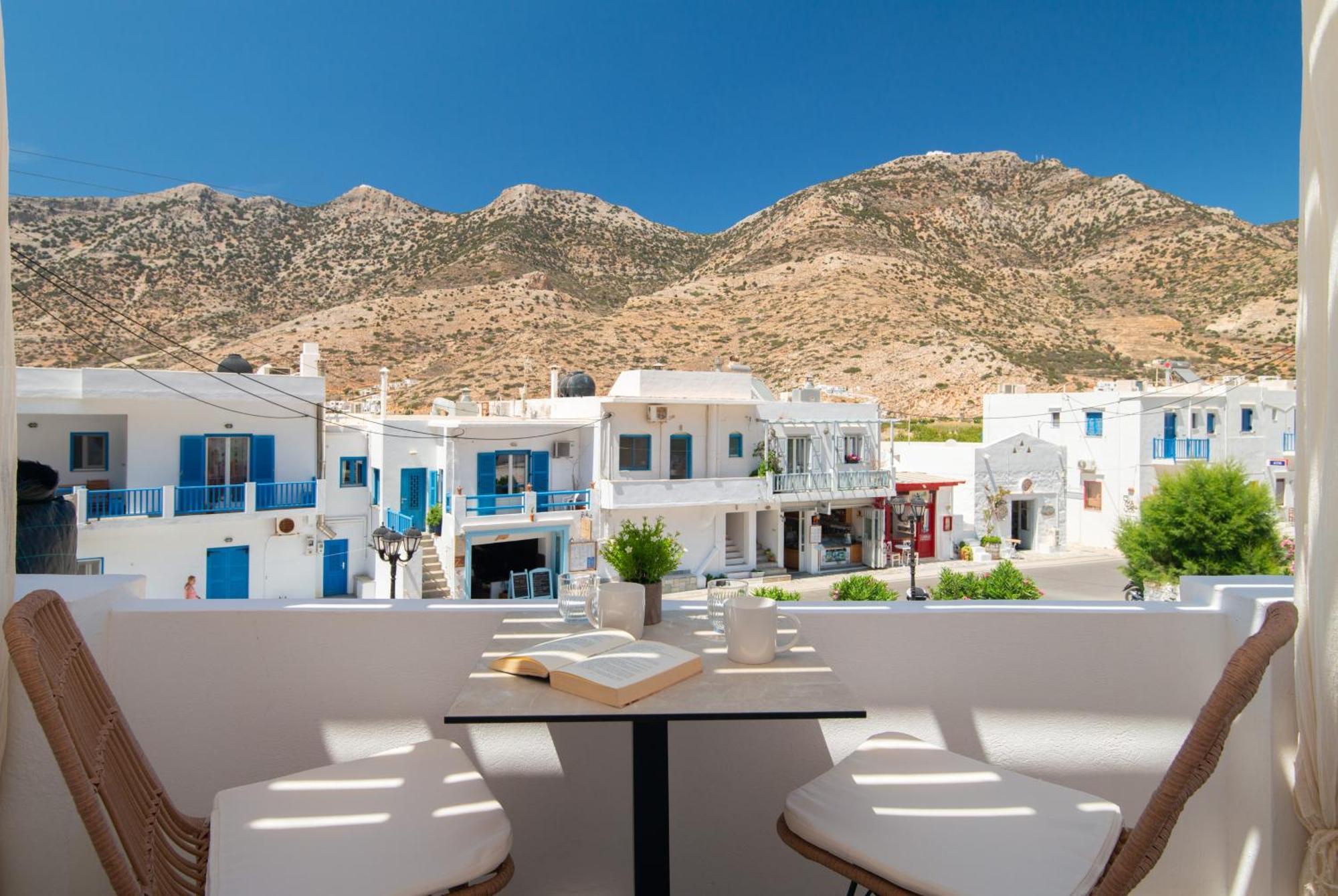 Porte Accommodation Kamares (Sifnos) Exterior foto