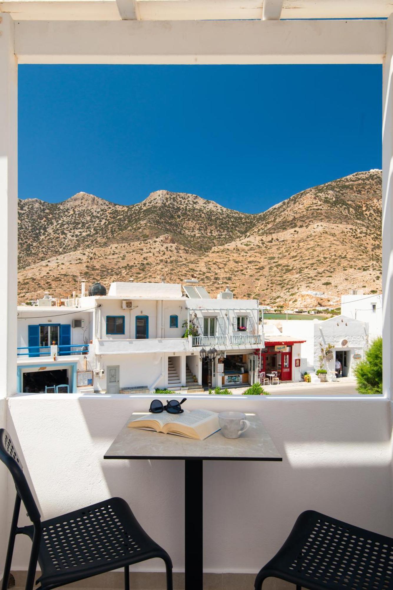 Porte Accommodation Kamares (Sifnos) Exterior foto