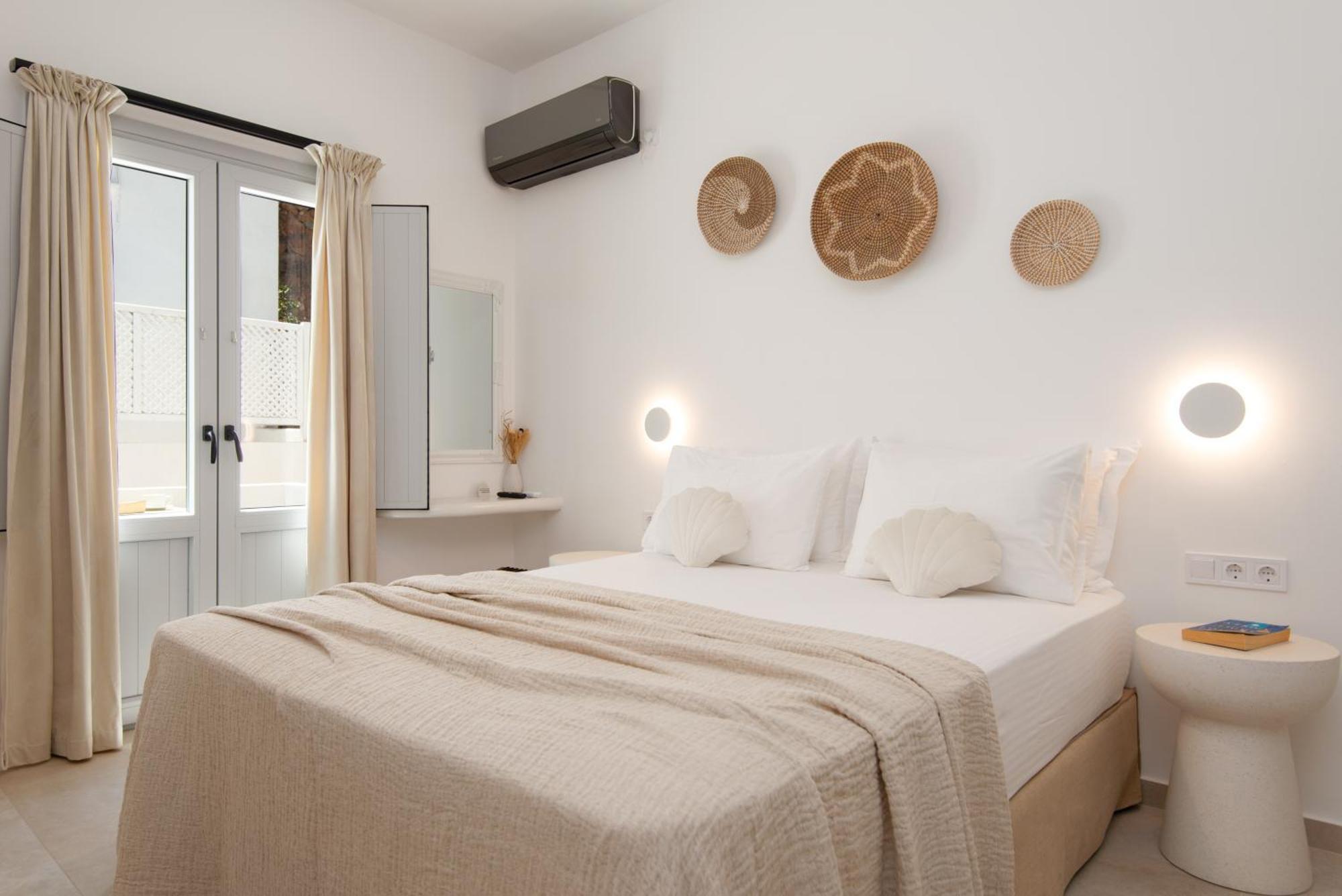 Porte Accommodation Kamares (Sifnos) Exterior foto