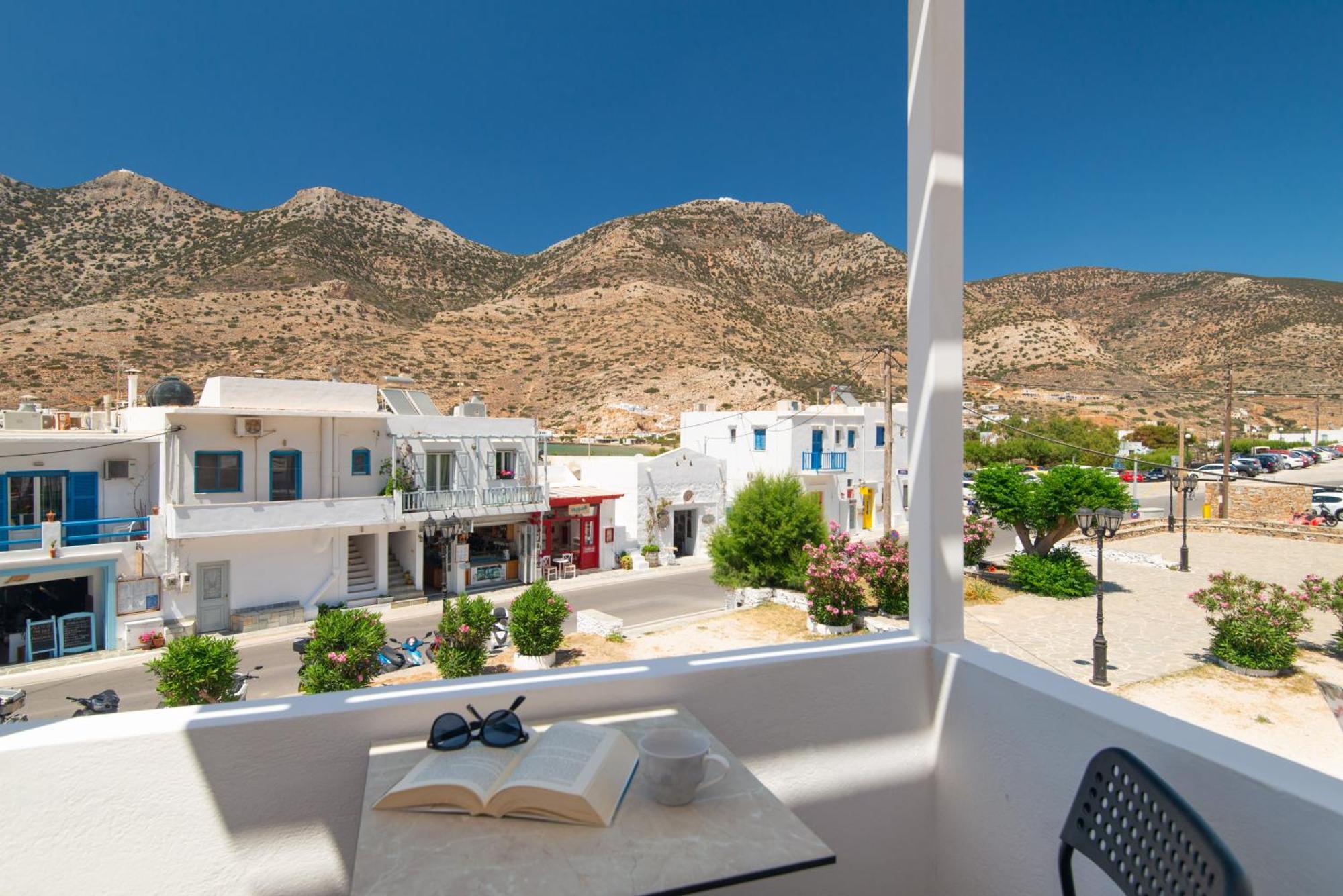 Porte Accommodation Kamares (Sifnos) Exterior foto