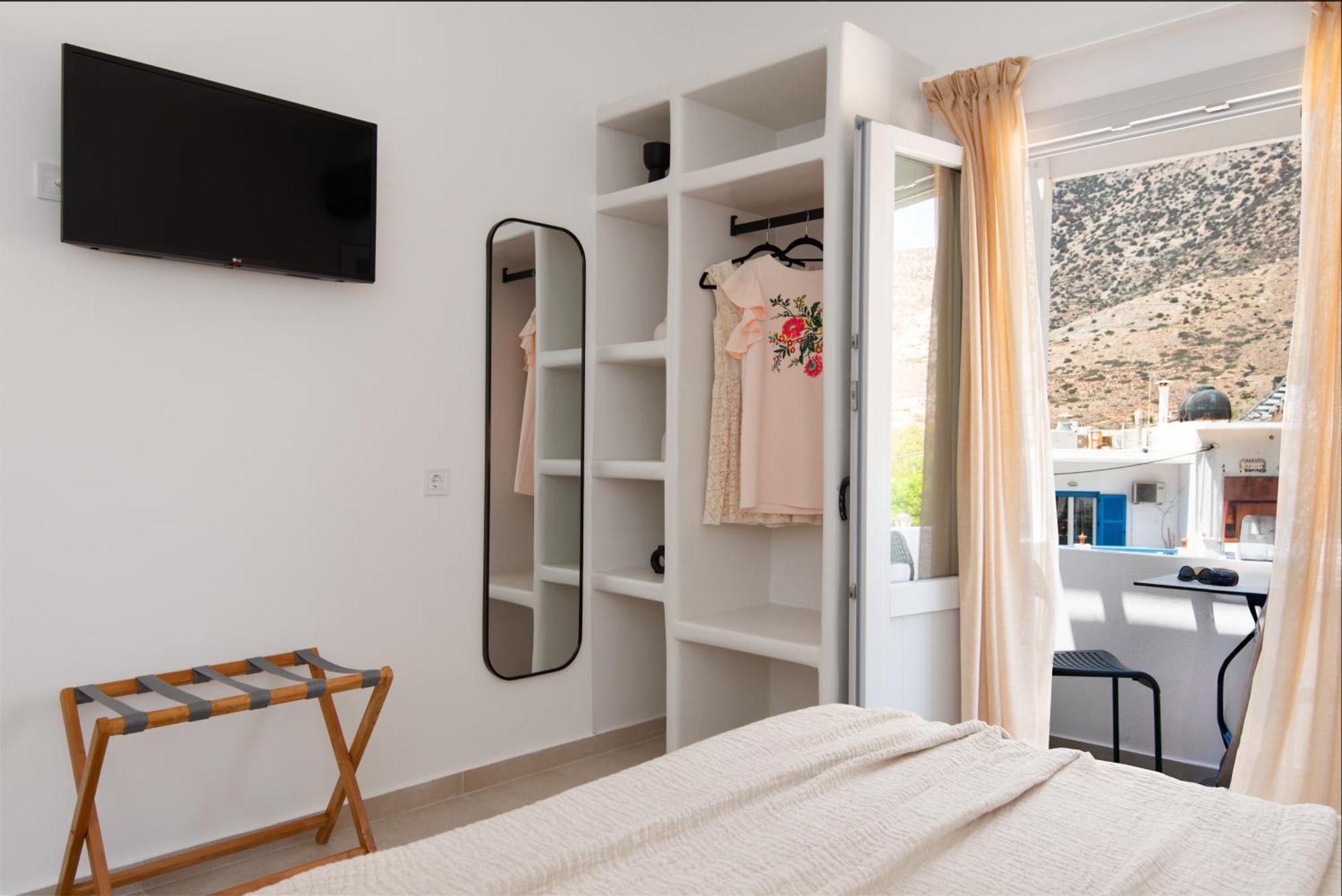 Porte Accommodation Kamares (Sifnos) Exterior foto